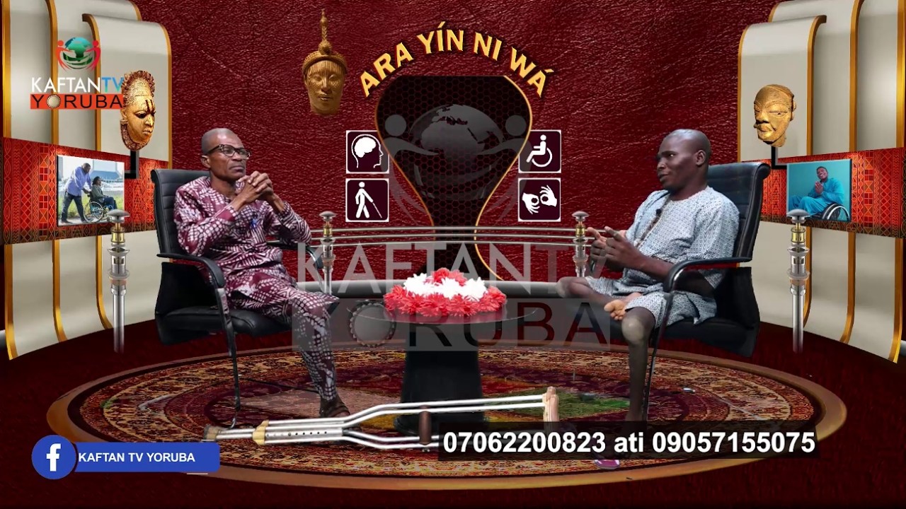 ARA YIN NI WA