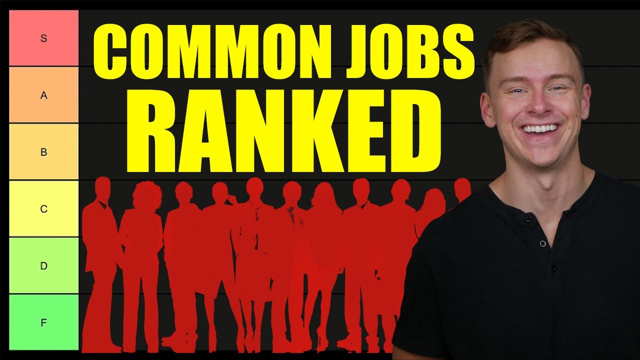 Common Career Tier List
