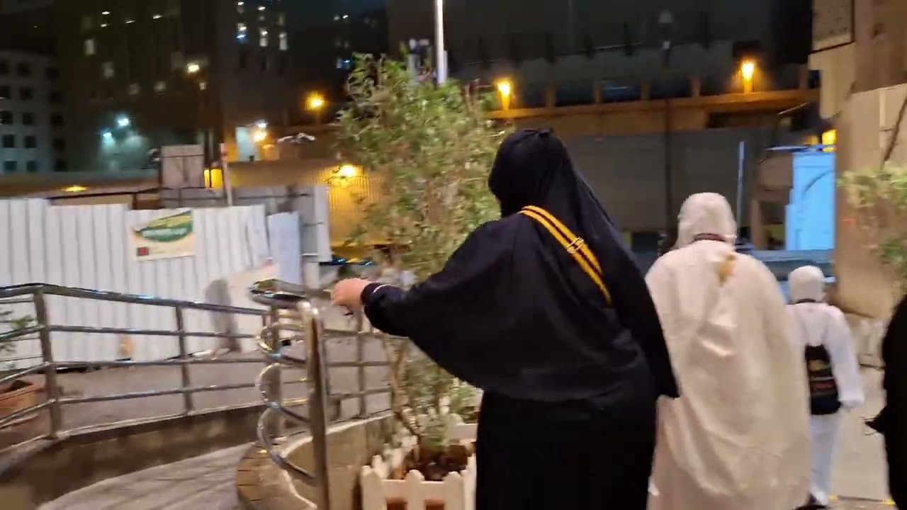 Nginap di Hotel Azka Al Safa Makkah, 28 Okt - 2 Nov 2024