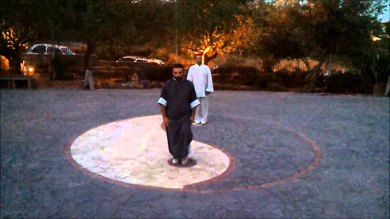 ITKA Taijiquan-Sommer-Camp 2013
