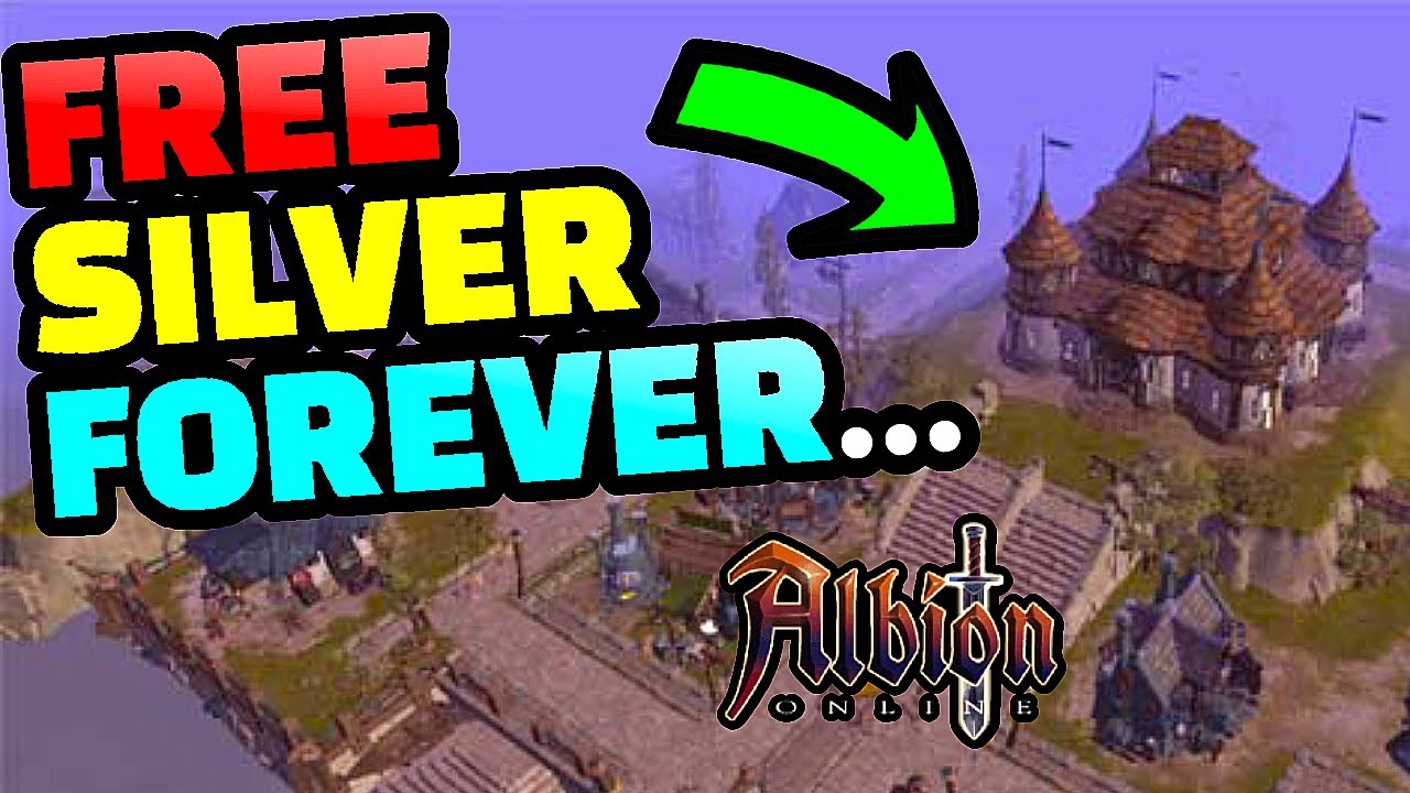 Making GUILD ISLANDS for LABORERS - Albion Online