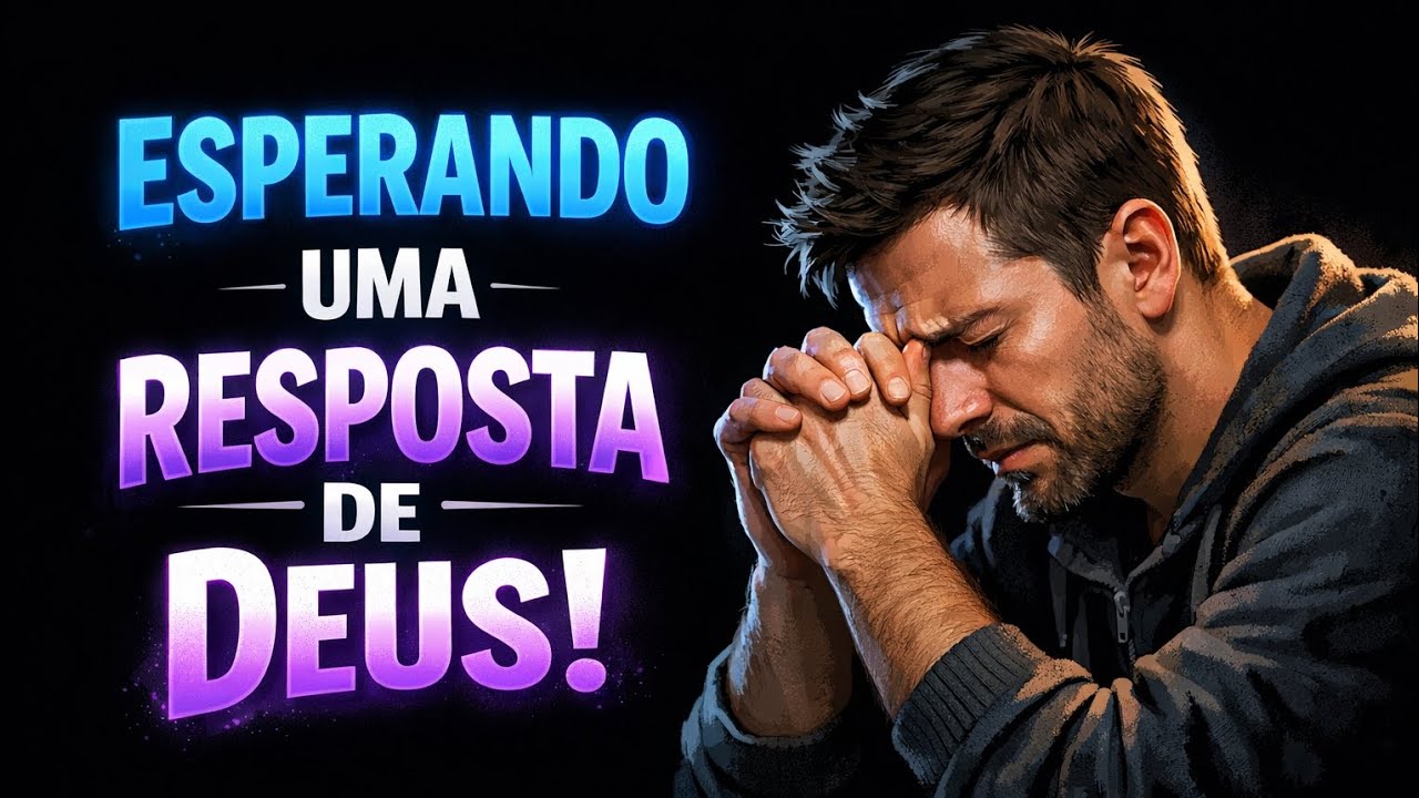  [ O QUE FAZER QUANDO SUAS ORAÇÕES NÃO RECEBEM RESPOSTAS???]