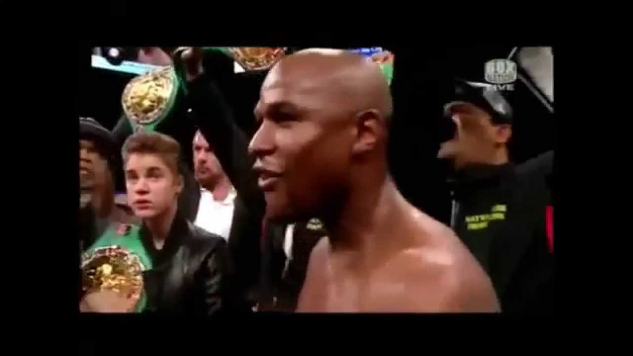 Floyd Mayweather Analysis - Defensive Mastermind