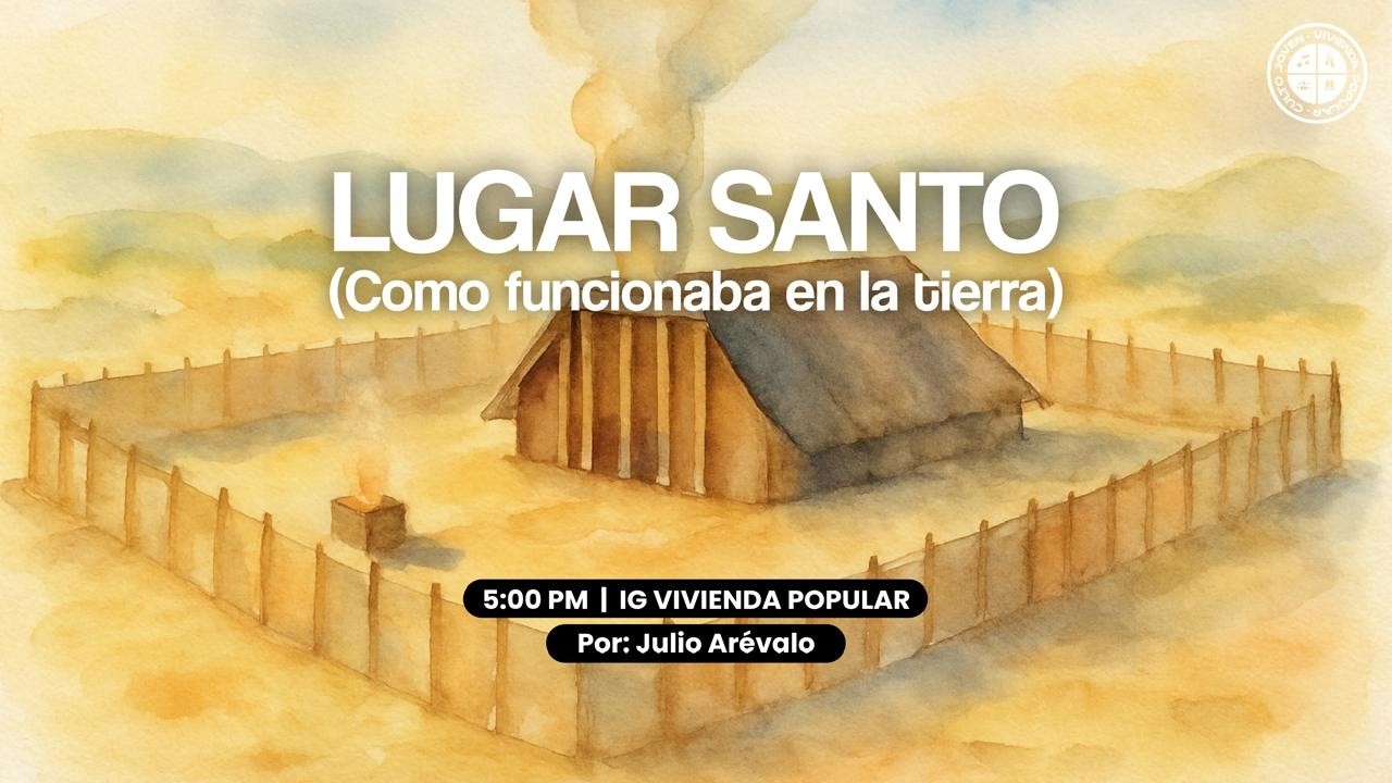 Culto Joven - 14Feb26