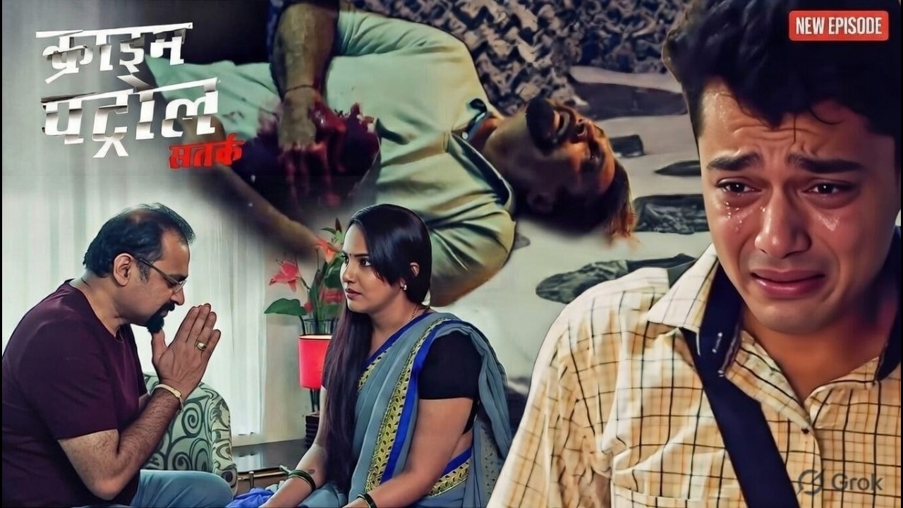 पत्नी को दूसरे आदमी के साथ देख पति ने कर दिया खौफनाक काम ! || Crime Patrol || Latest Episode ||