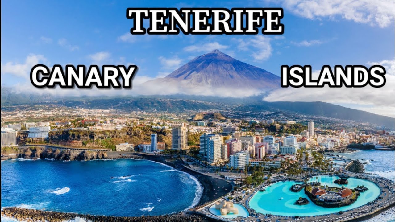 TENERIFE.CANARY ISLANDS. ROCA NIVARIA GRAND HOTEL