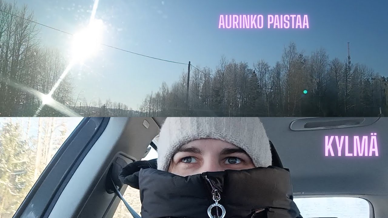 Ei vaan aina voi kaikkea muistaa | VLOGI