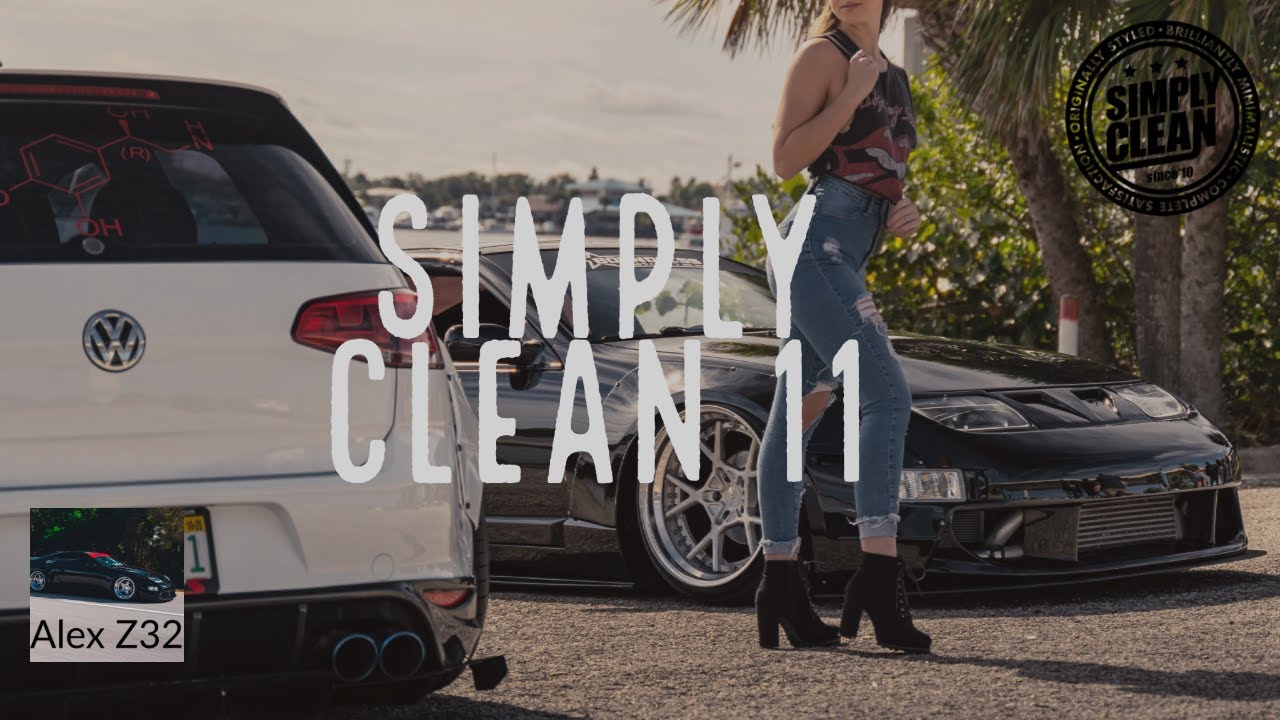 Simply Clean 11 (Daytona)