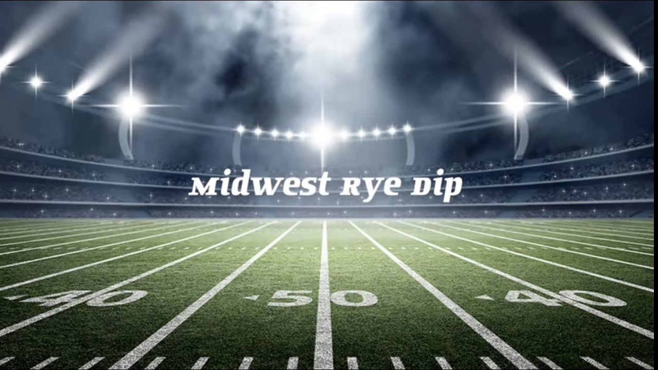 Kathleen Madigan's Easy Super Bowl Party Food: Midwest Rye Dip