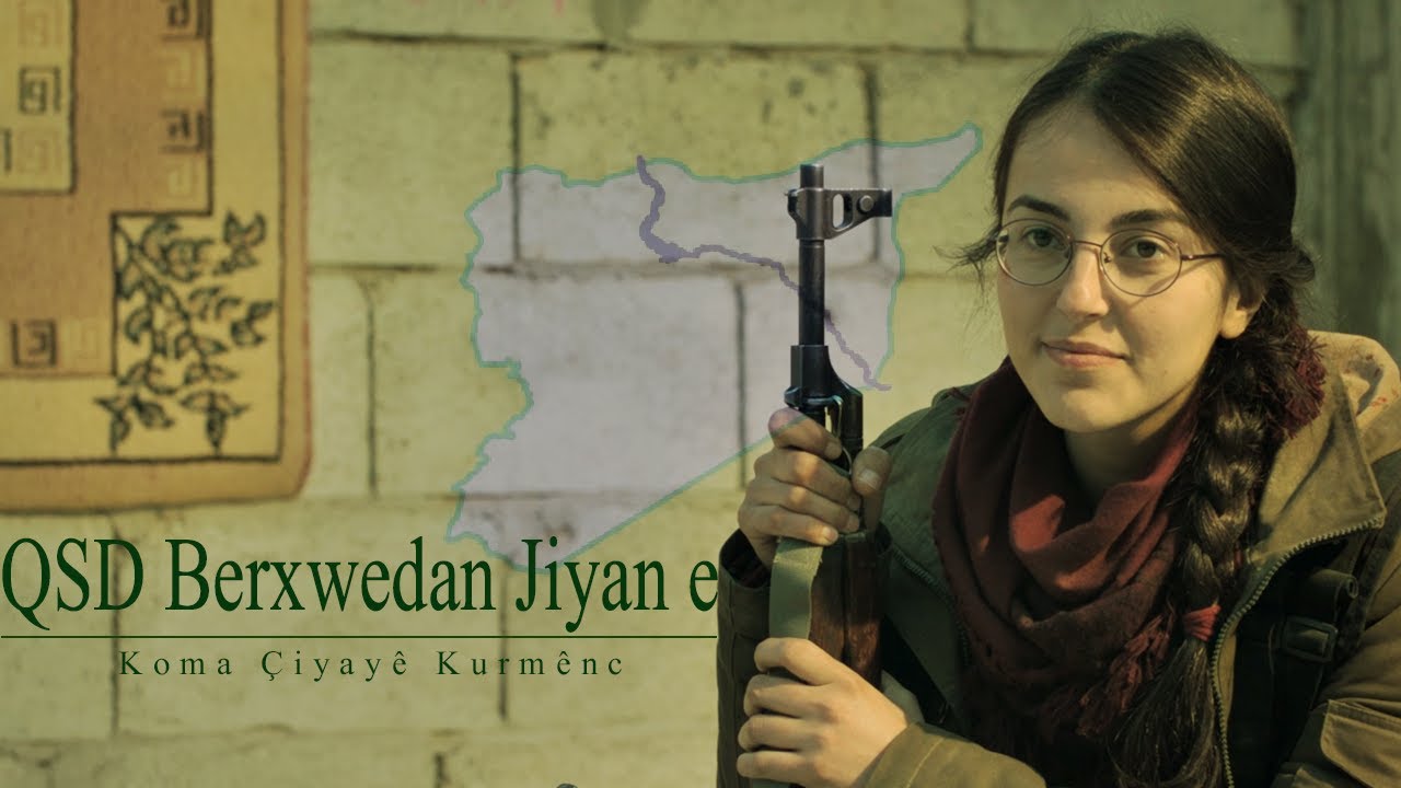 QSD - Koma &Ccedil;iyay&ecirc; Kurm&ecirc;nc - ( &Ccedil;anda Rojava ) &copy; 2025