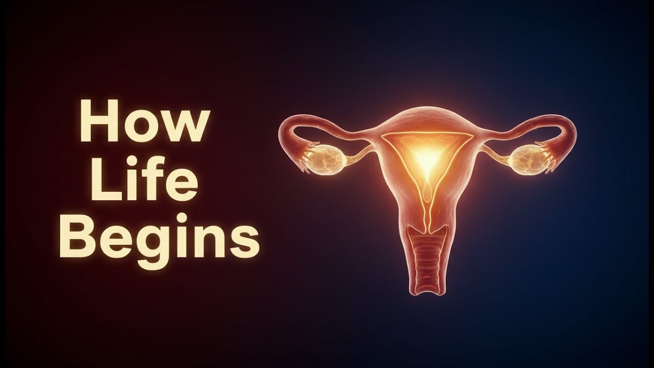 Female Reproductive System Explained | Menstrual Cycle & Hormones | Body Science Academy