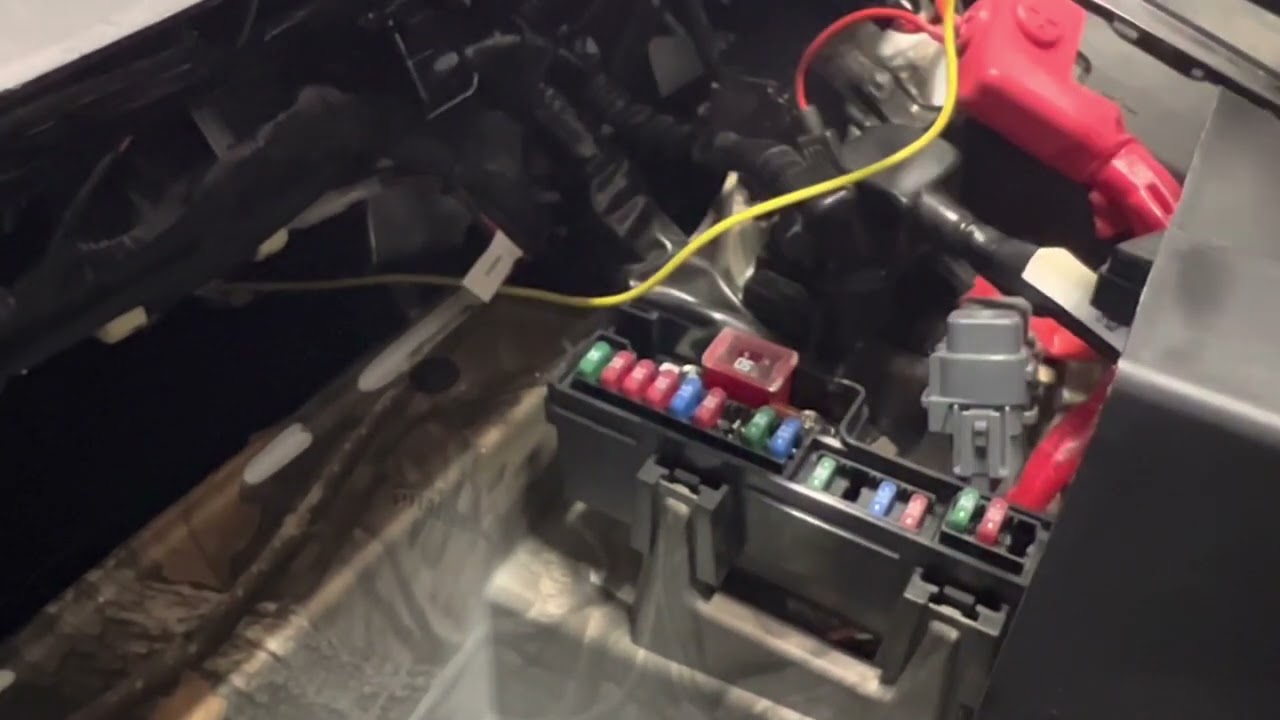 TurnPro Rocker Key On Wire