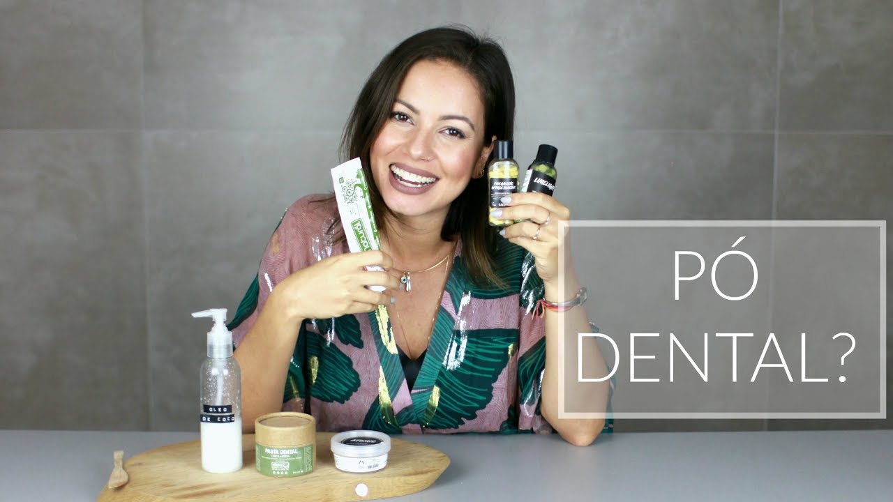 HIGIENE BUCAL DIFERENTONA | Rotina, Favoritos, Naturais por Juliana Goes