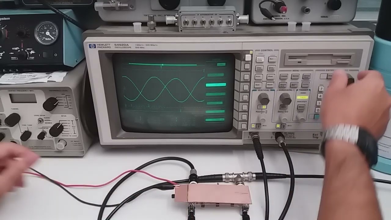 The NR-2 noise phaser (development) - Part 3 of 4