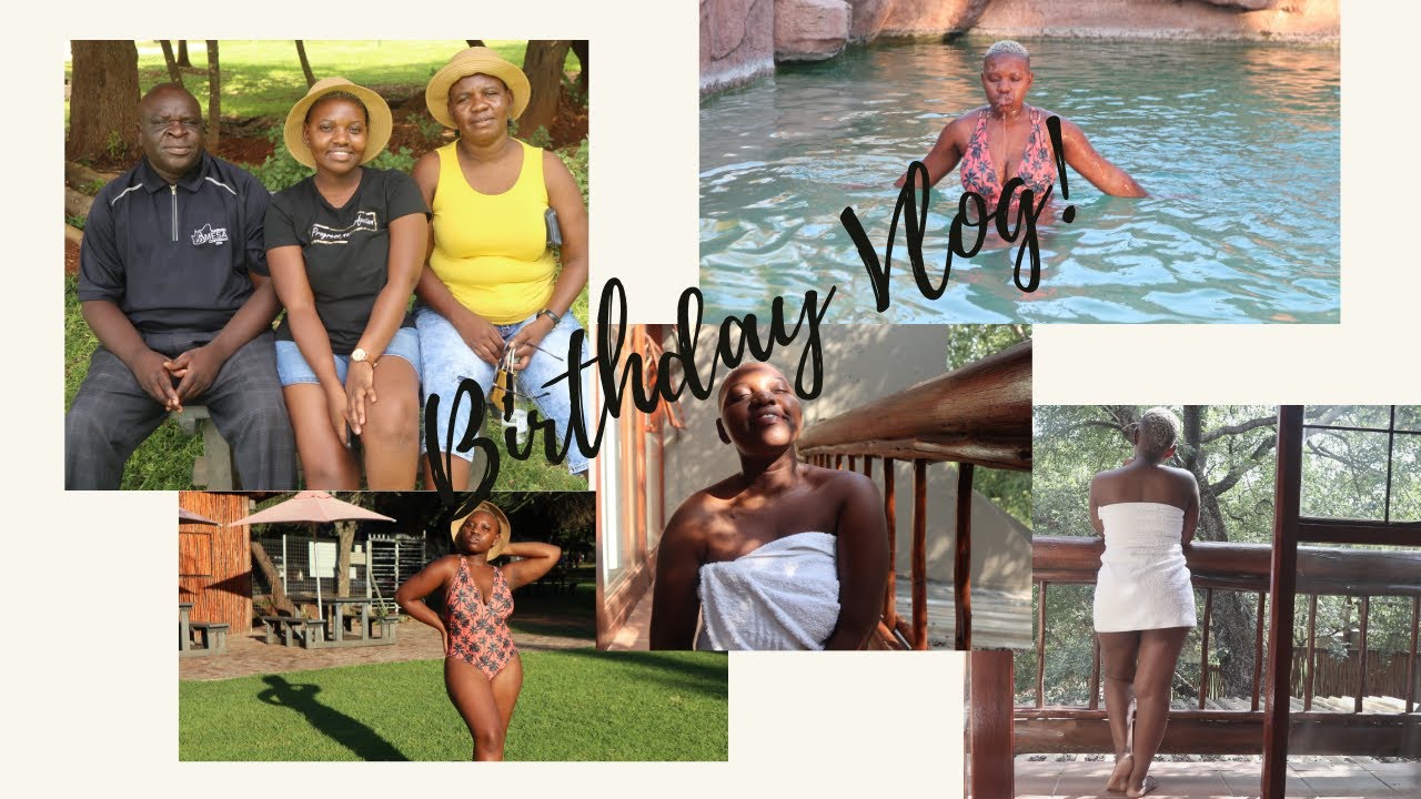 My Birthday Vlog | 2021| Ntwanie Ngomane