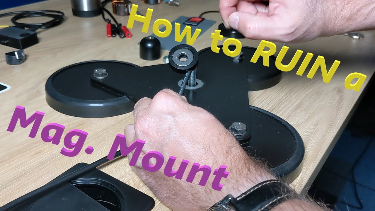 Как испортить крепление для магнитолы — Uncut | HamRadio