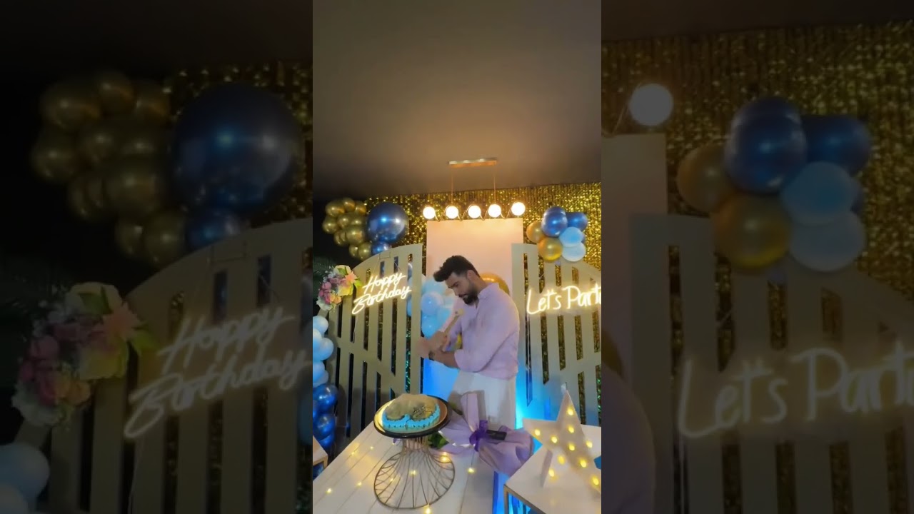 Noor Afshan And Prem Vats Birthday Celebrate 