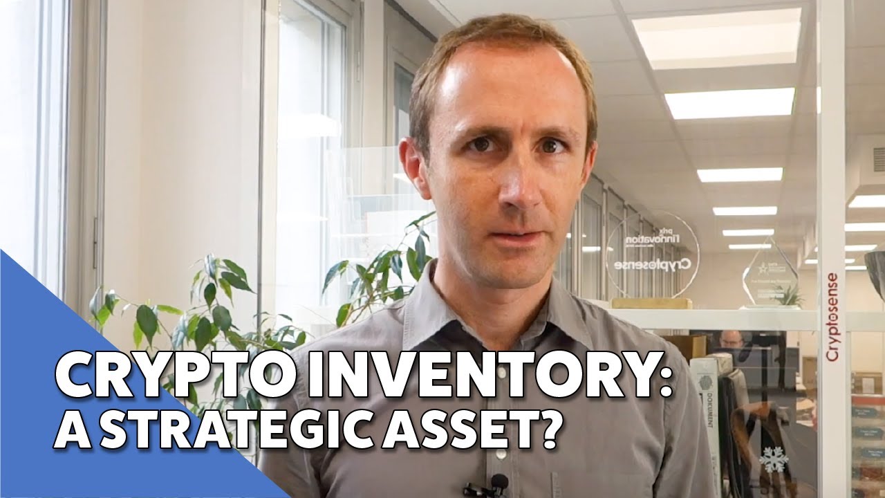Cryptography Inventory - How can it help your business?