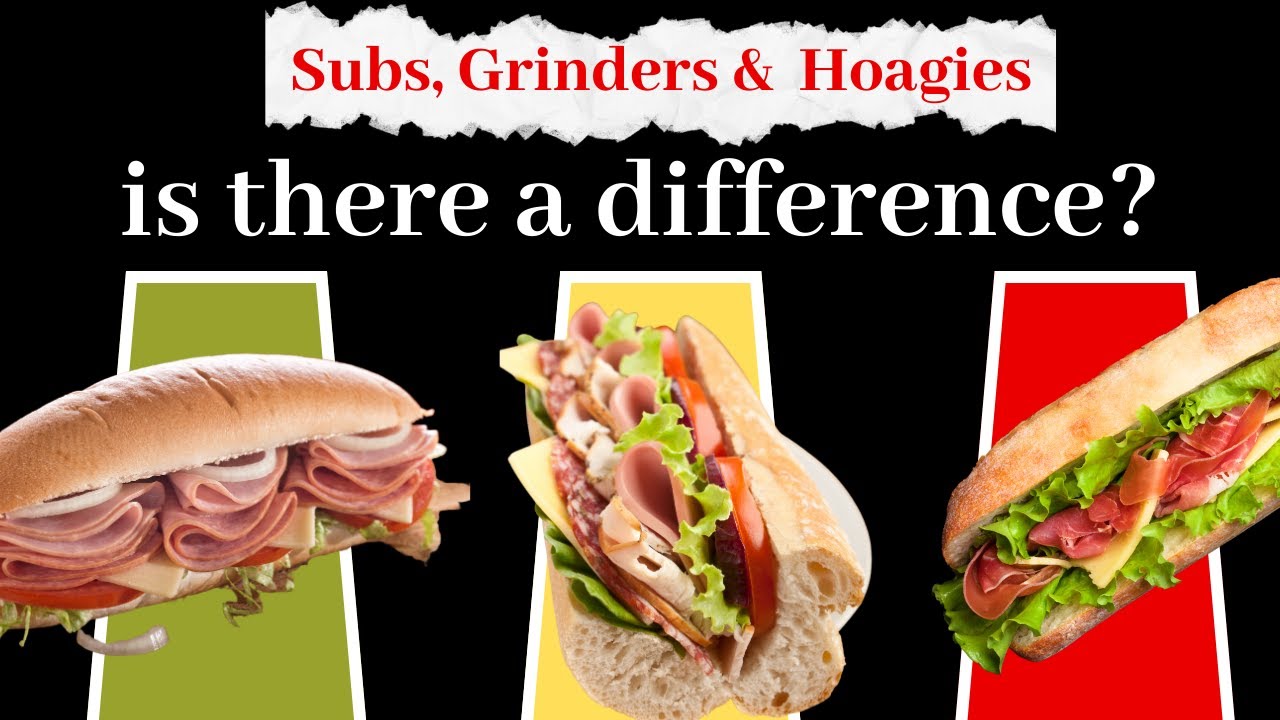 A brief history of subs, grinders and hoagies.
