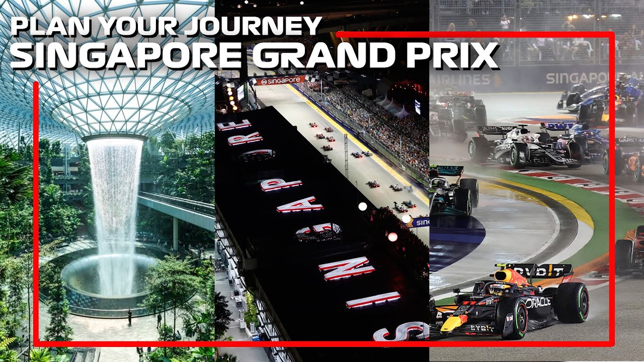 Planning Your Unforgettable Trip to the Singapore Grand Prix: Ultimate Travel Guide!