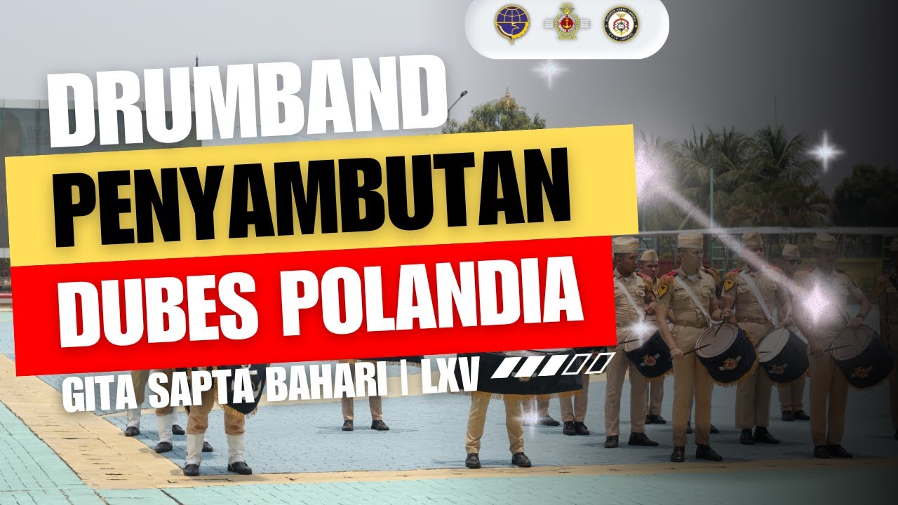 PENYAMBUTAN DUTA BESAR POLANDIA DI STIP JAKARTA