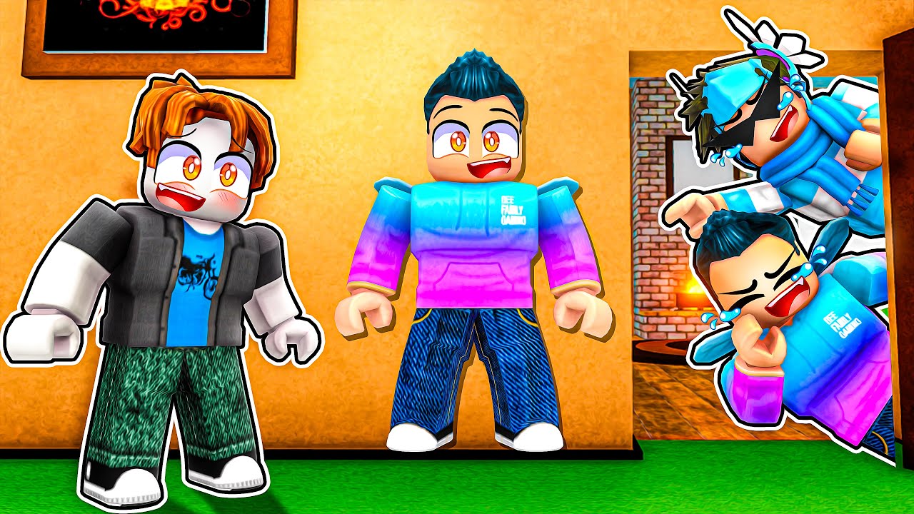 ROBLOX Murder Mystery 2 Funniest Moments!