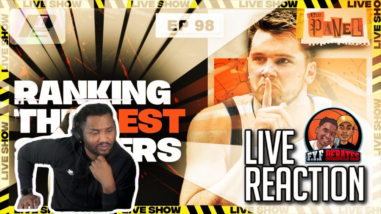 Live Reaction to Players Choice Podcast Episode  Feat. TicketTV, Chill Town Hoops, Fluent and Chill