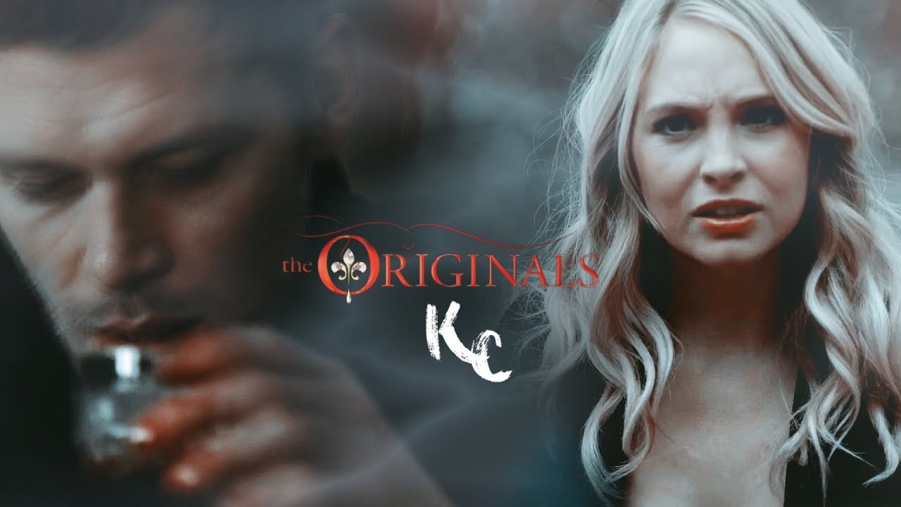 Klaus & Caroline || The Originals trailer