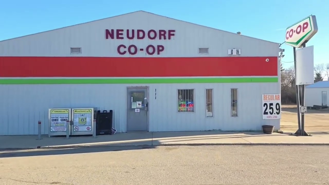 Neudorf,  Saskatchewan Fall of 2025