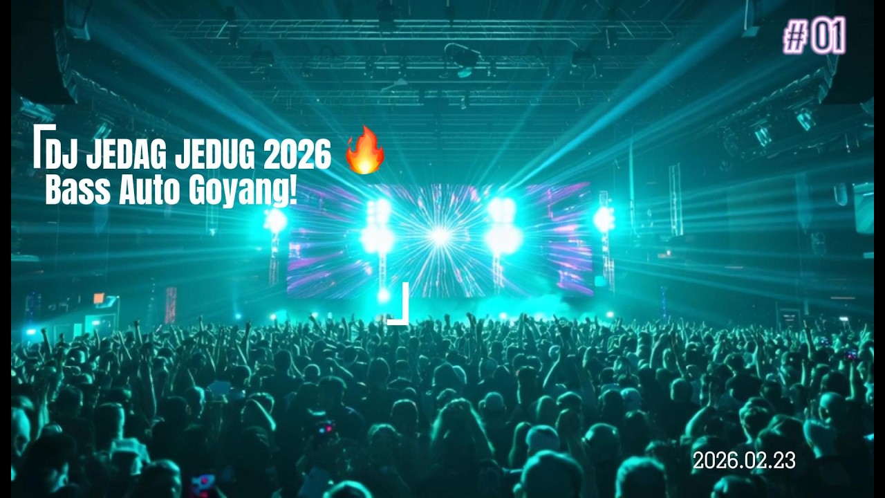 DJ VIRAL TIKTOK 2026 🎧 Drop Brutal Bikin Merinding!