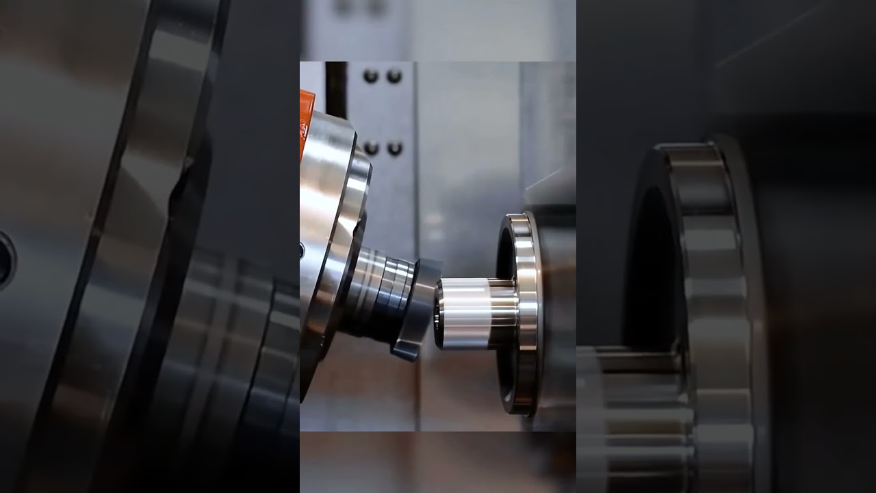 let&rsquo;s see how precision parts are made