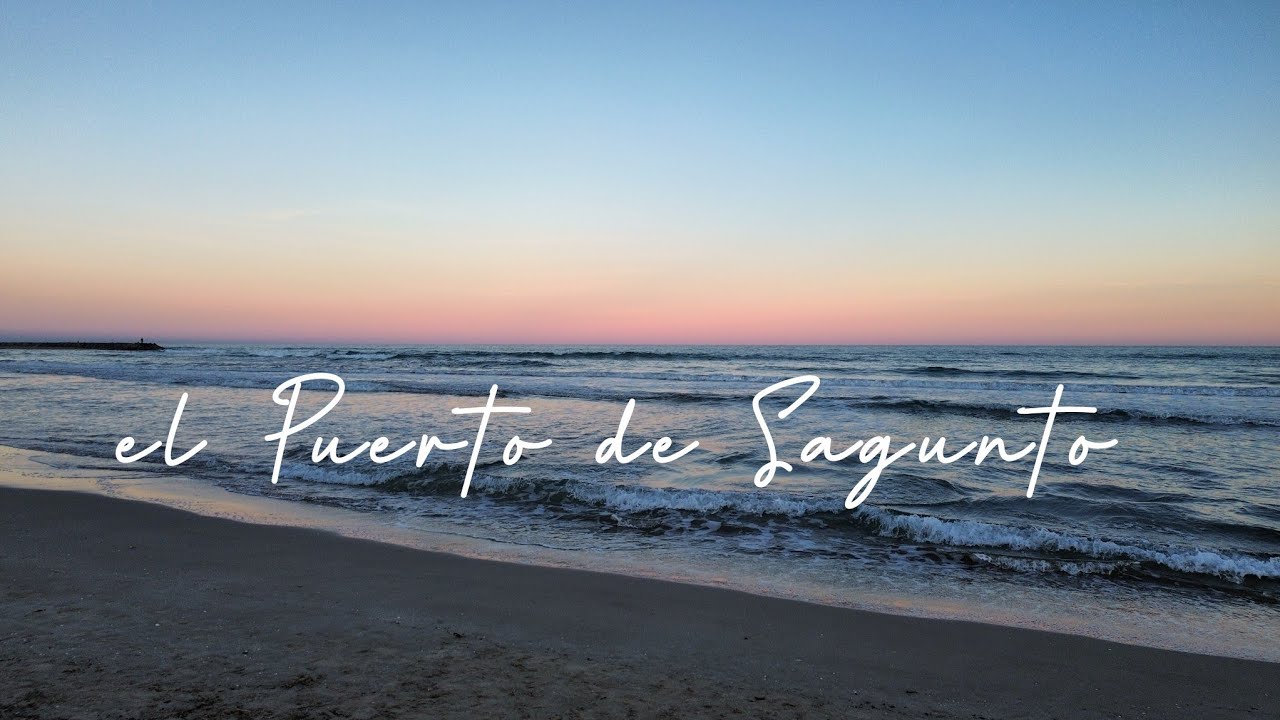UN PASEO POR EL PUERTO DE SAGUNTO