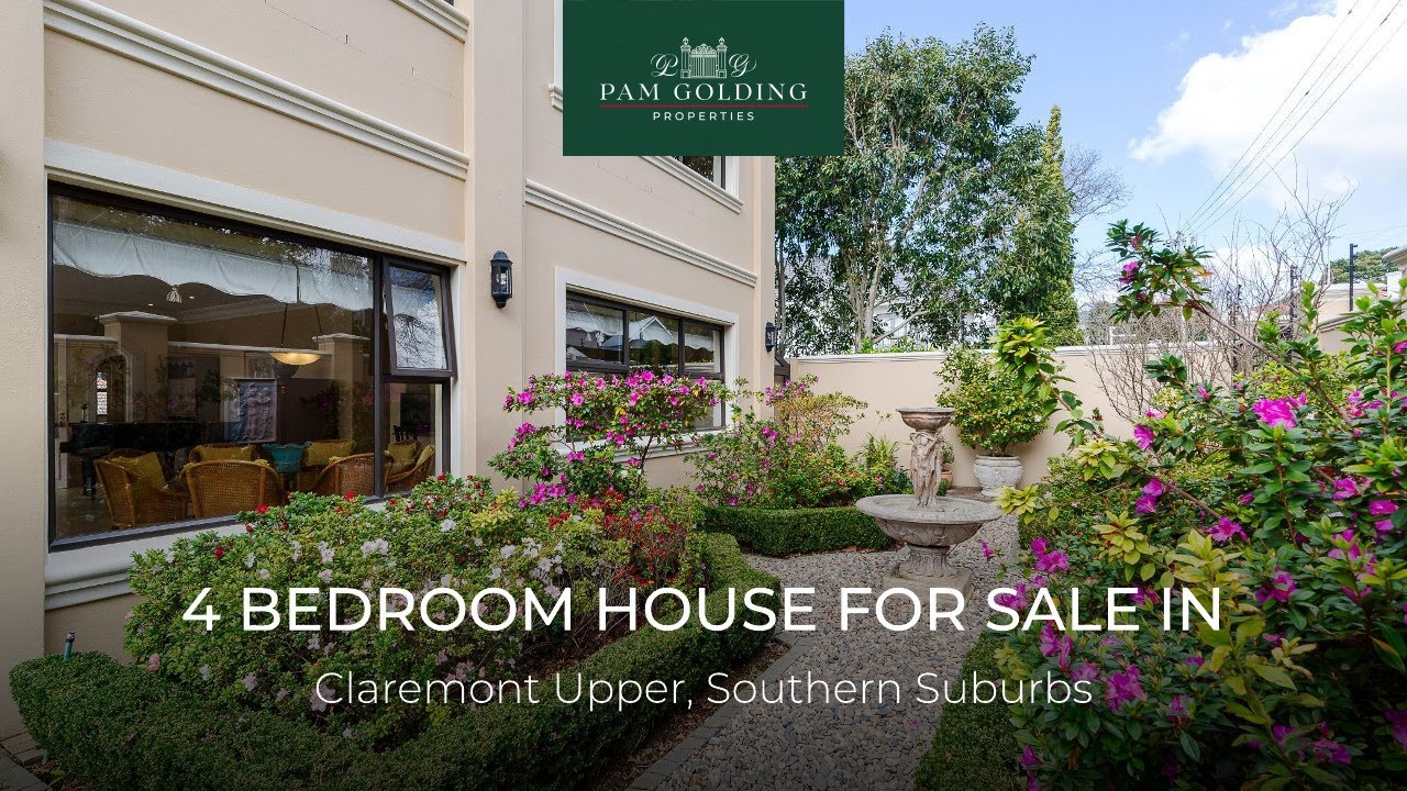 Claremont Upper | 4 bedroom house for sale | Pam Golding Properties