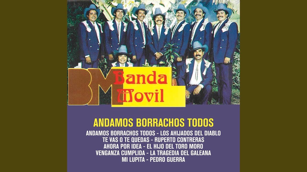 Andamos Borrachos Todos