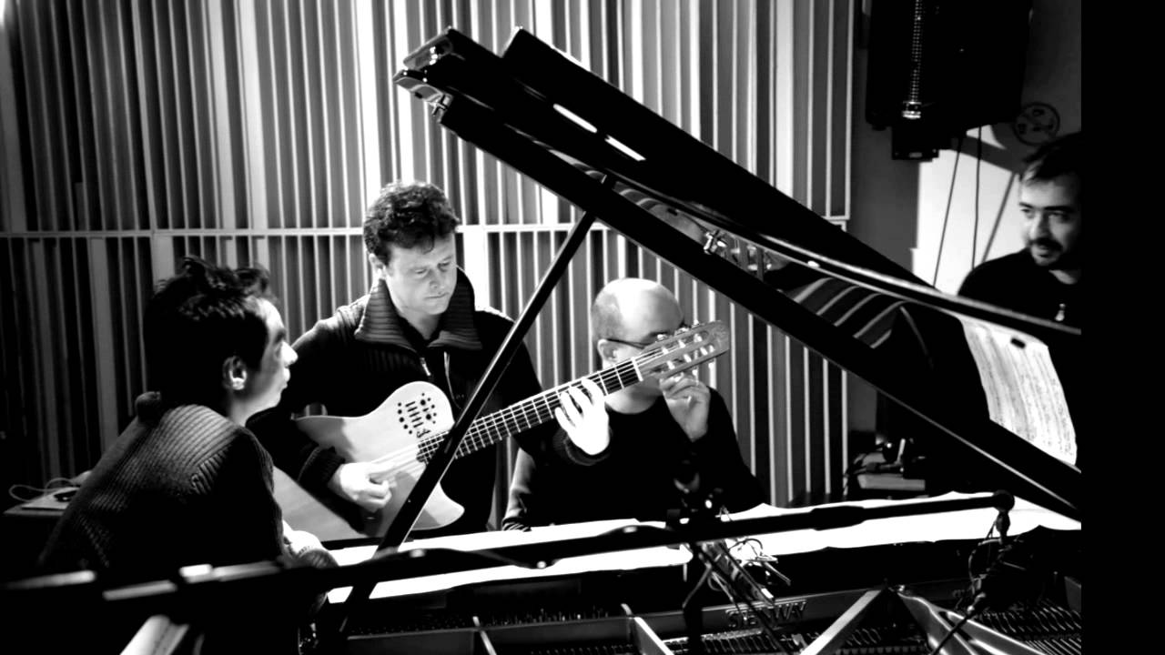 Butterfly Live with Luc, Goualch, Imbert, Ceccarelli, Constantin