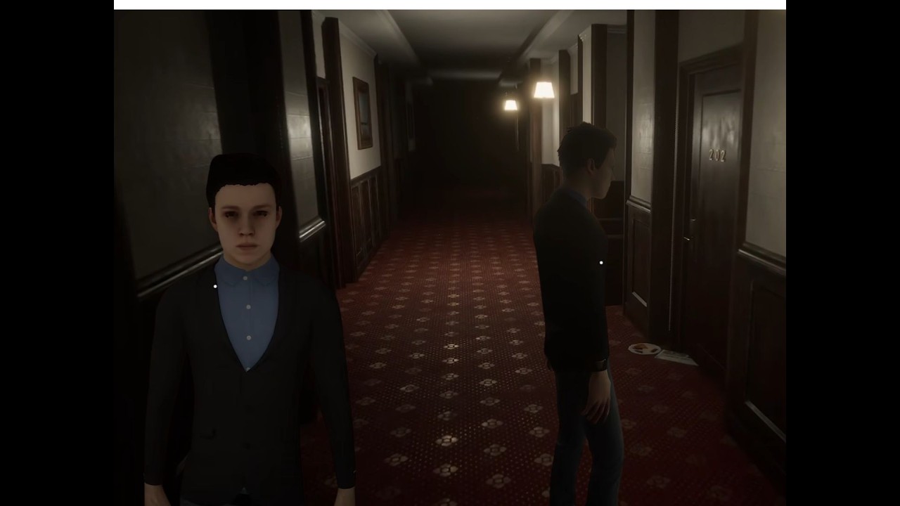 Bro Is The True Villain - Room 202