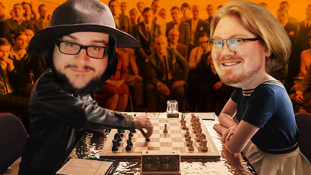 Duncan's Gambit - CHESS with Nilesy