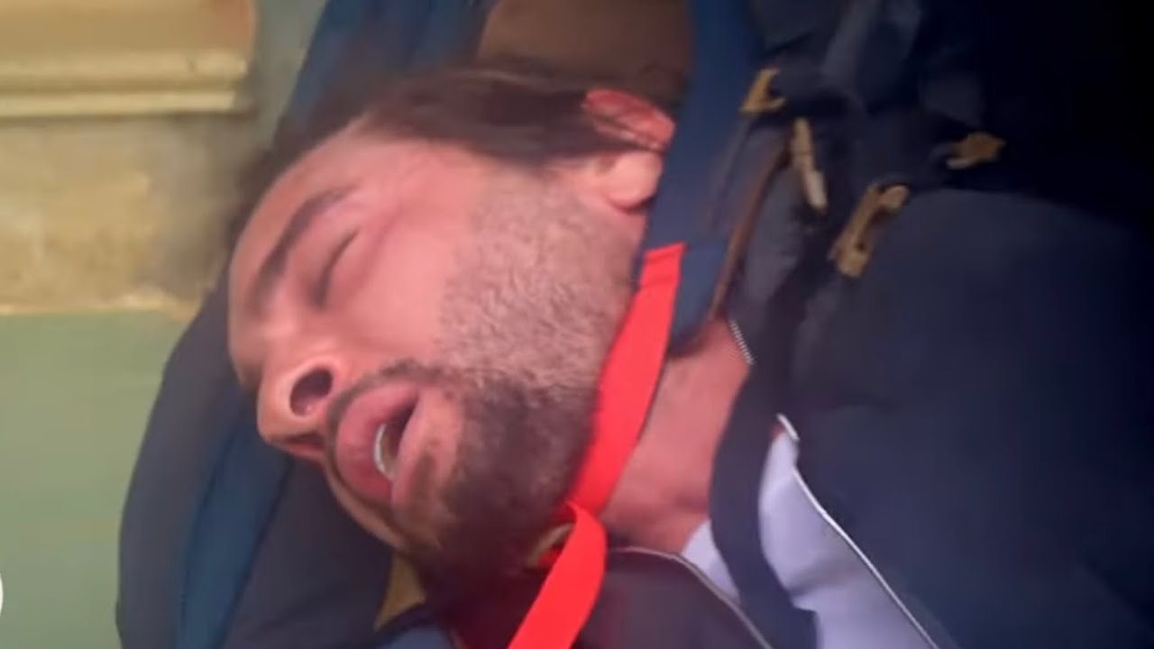 DORIAN POPA - APROAPE DE LEȘIN