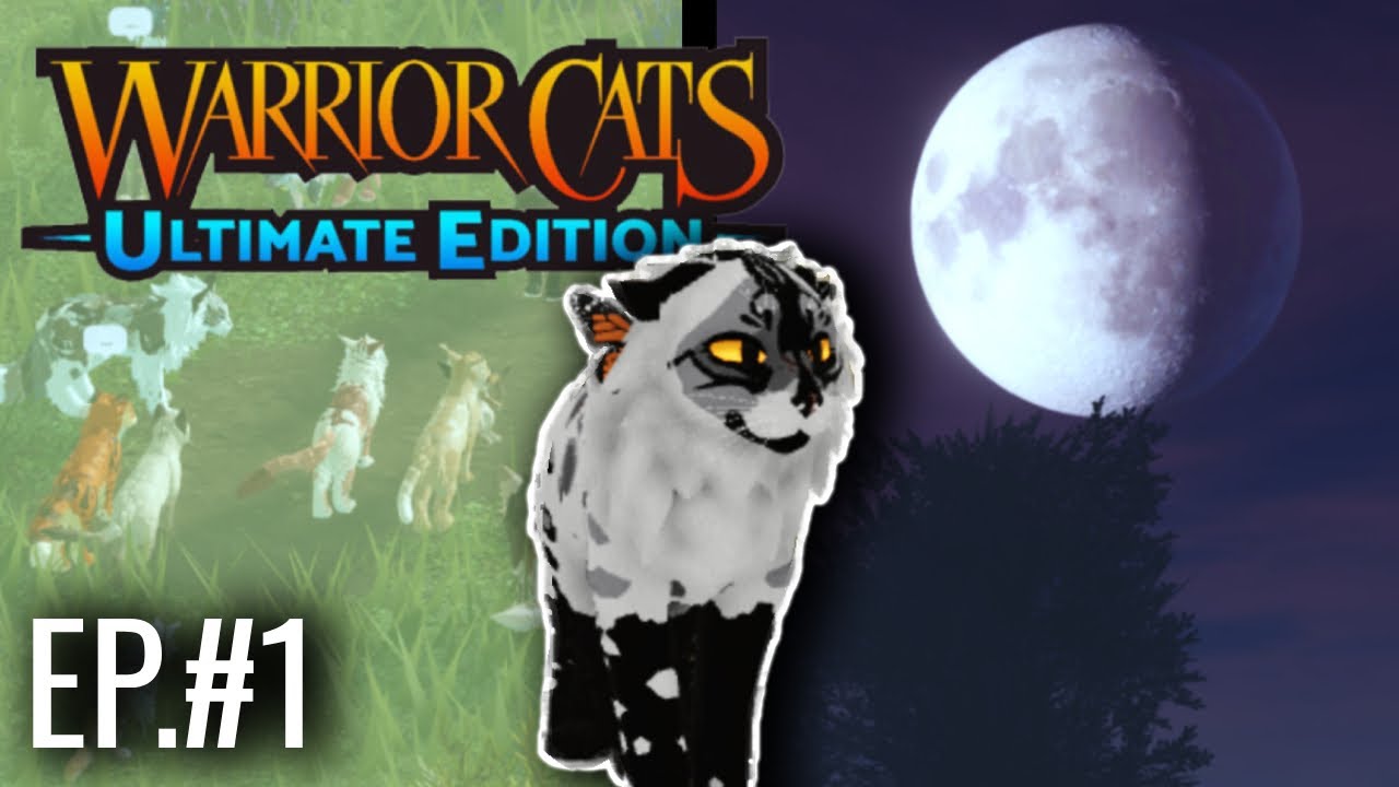 THE PLAN AGAINST WINDCLAN || DEFIANT HEARTS EP. 1 || Warrior Cats: Ultimate Edition