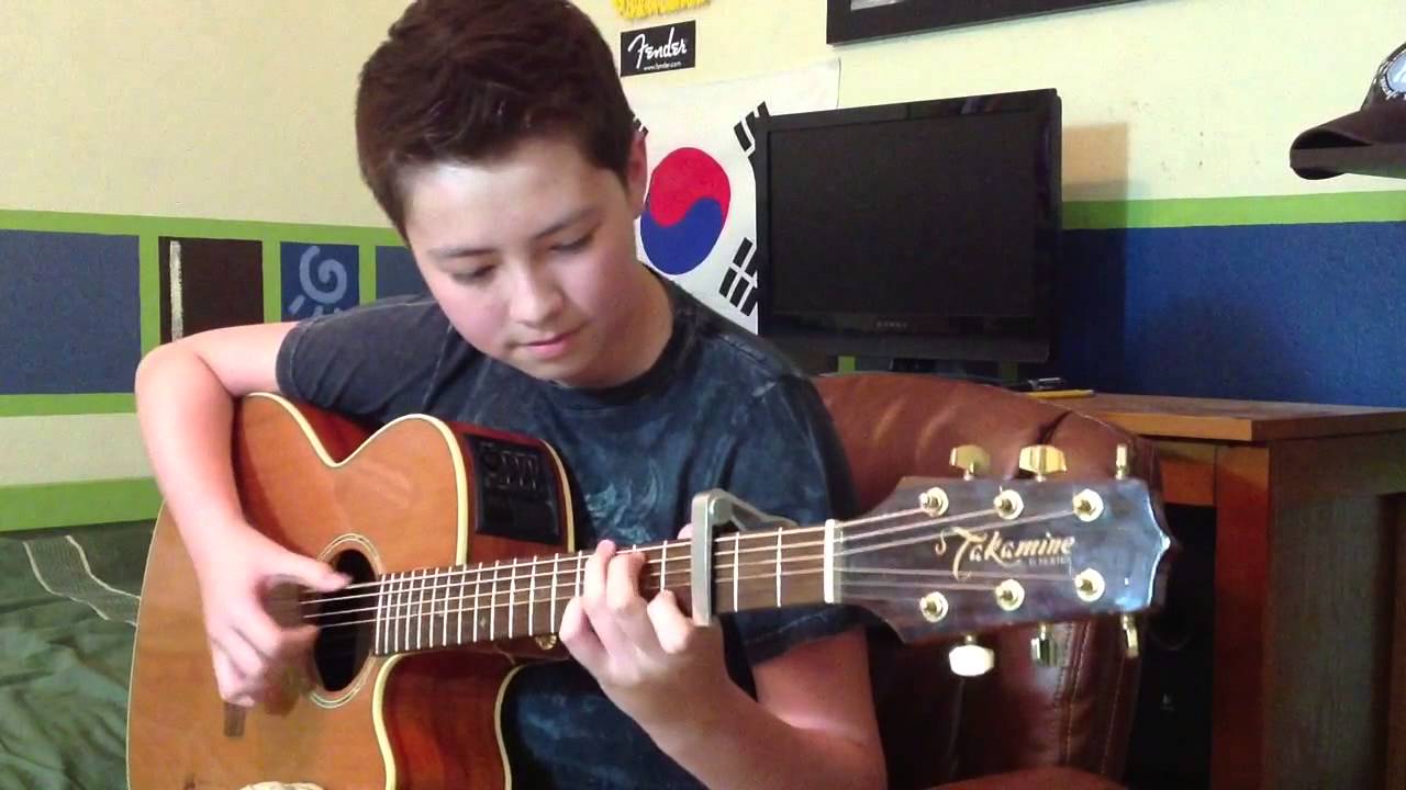 Am I Wrong - Nico & Vinz - Fingerstyle Guitar Cover