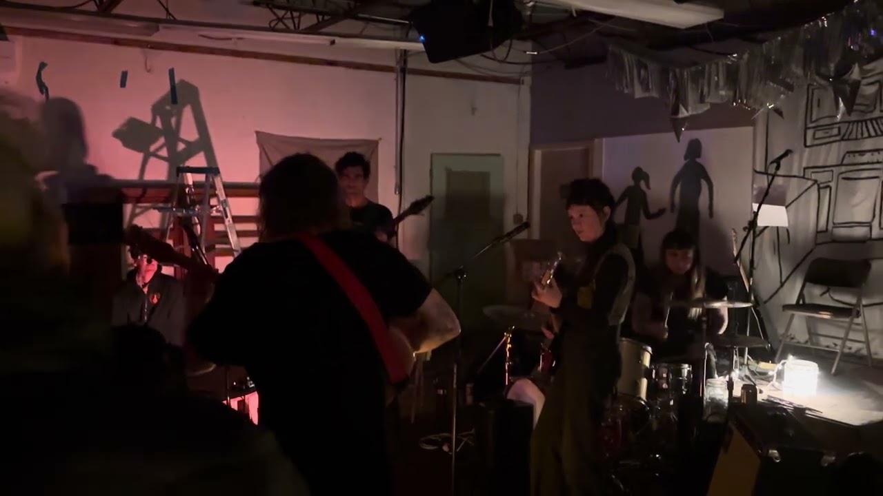 Vervain live @ Lost Bag, Providence 2/6/26