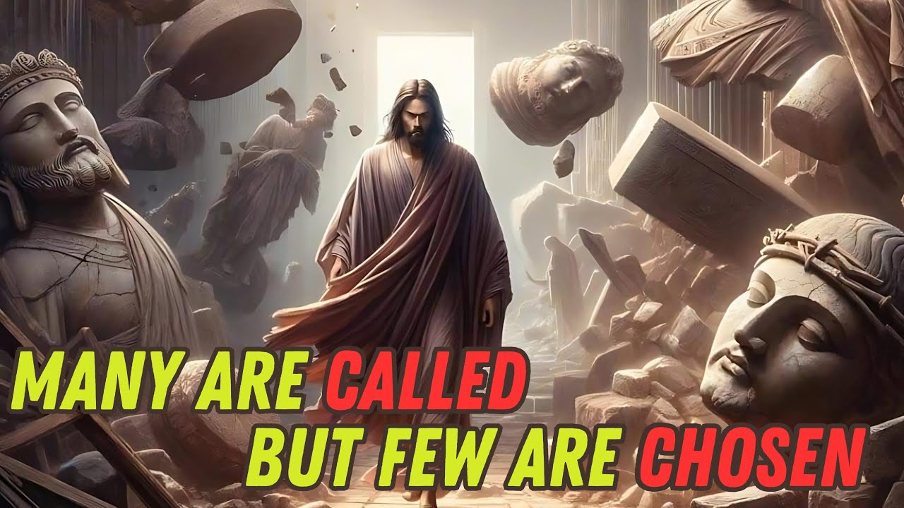 5  HIGHEST Spiritual Gifts Only  1% Chosen Ones Receive From God (2024)
