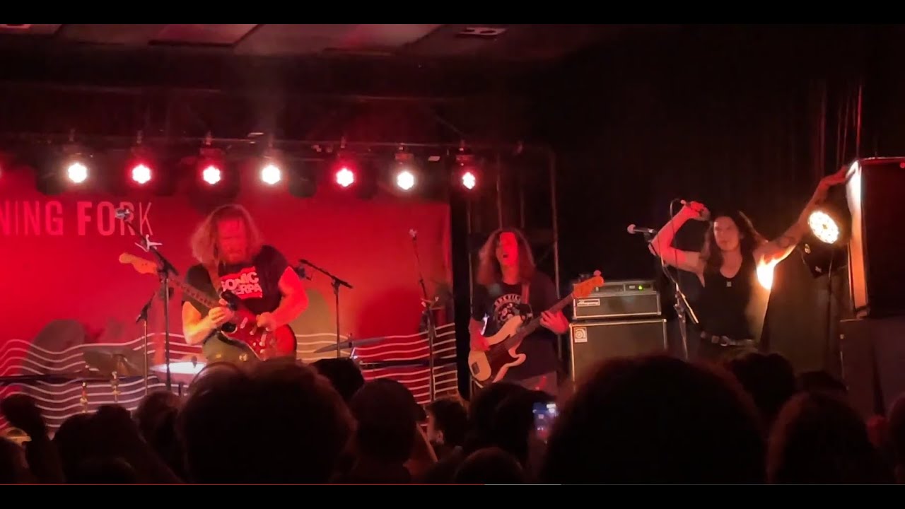 Keep My Cool - The Vanns -  Auckland, 2023