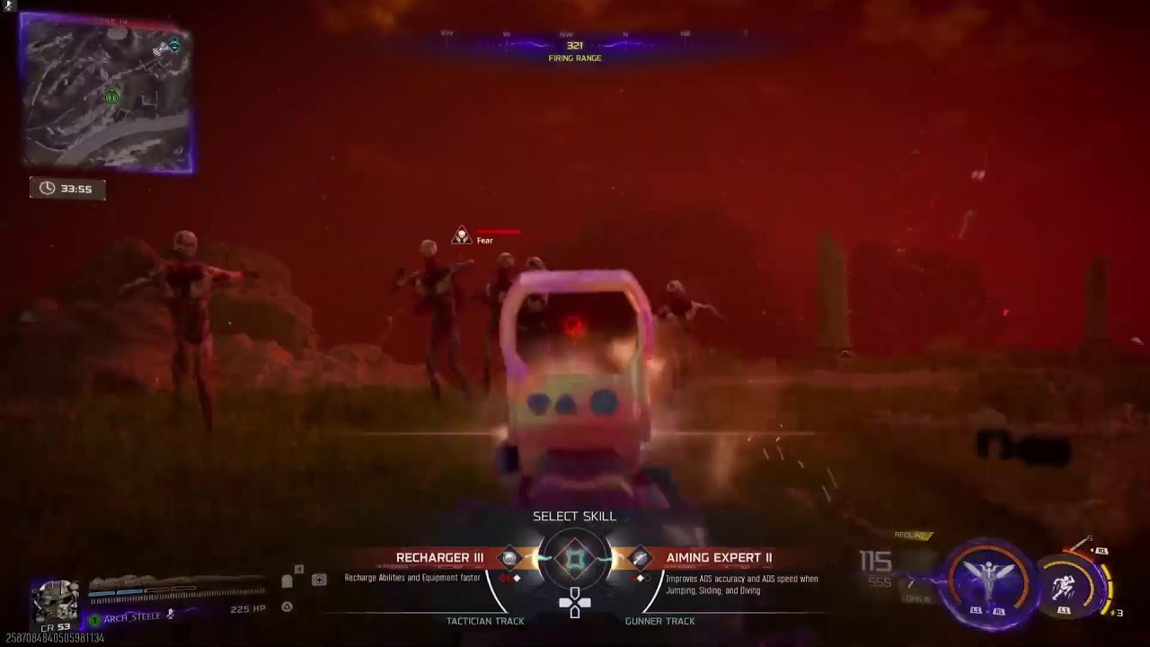 COD BLK OPS Endgame LIVE