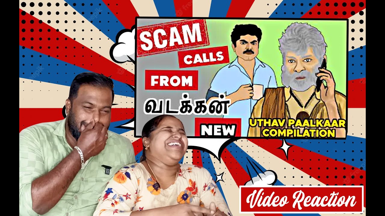 Scam Call Compilation | Cat Toonz Video Reaction | SabinAthira @CATTOONZZ