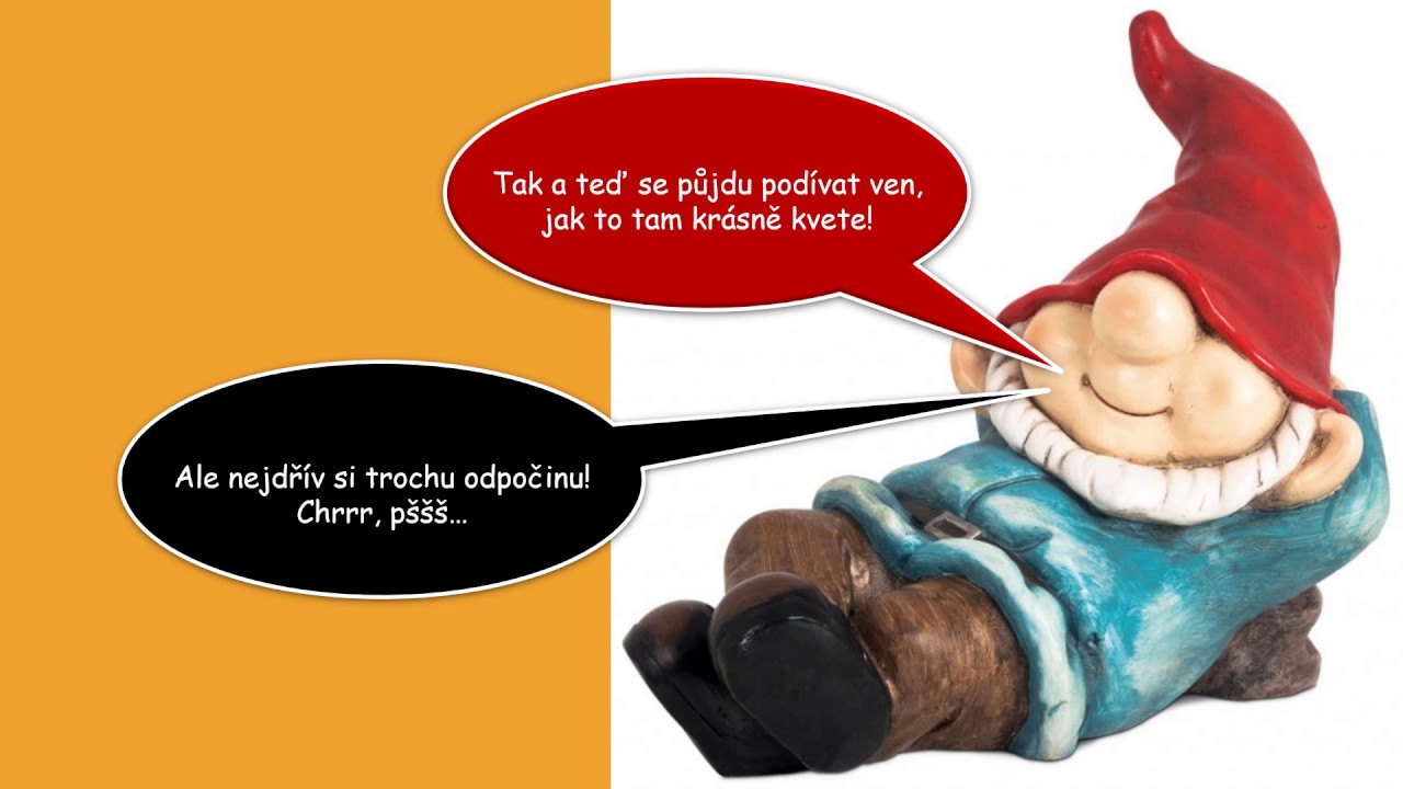 Prvouka - 1.ročník, rozkvetlý kvíz