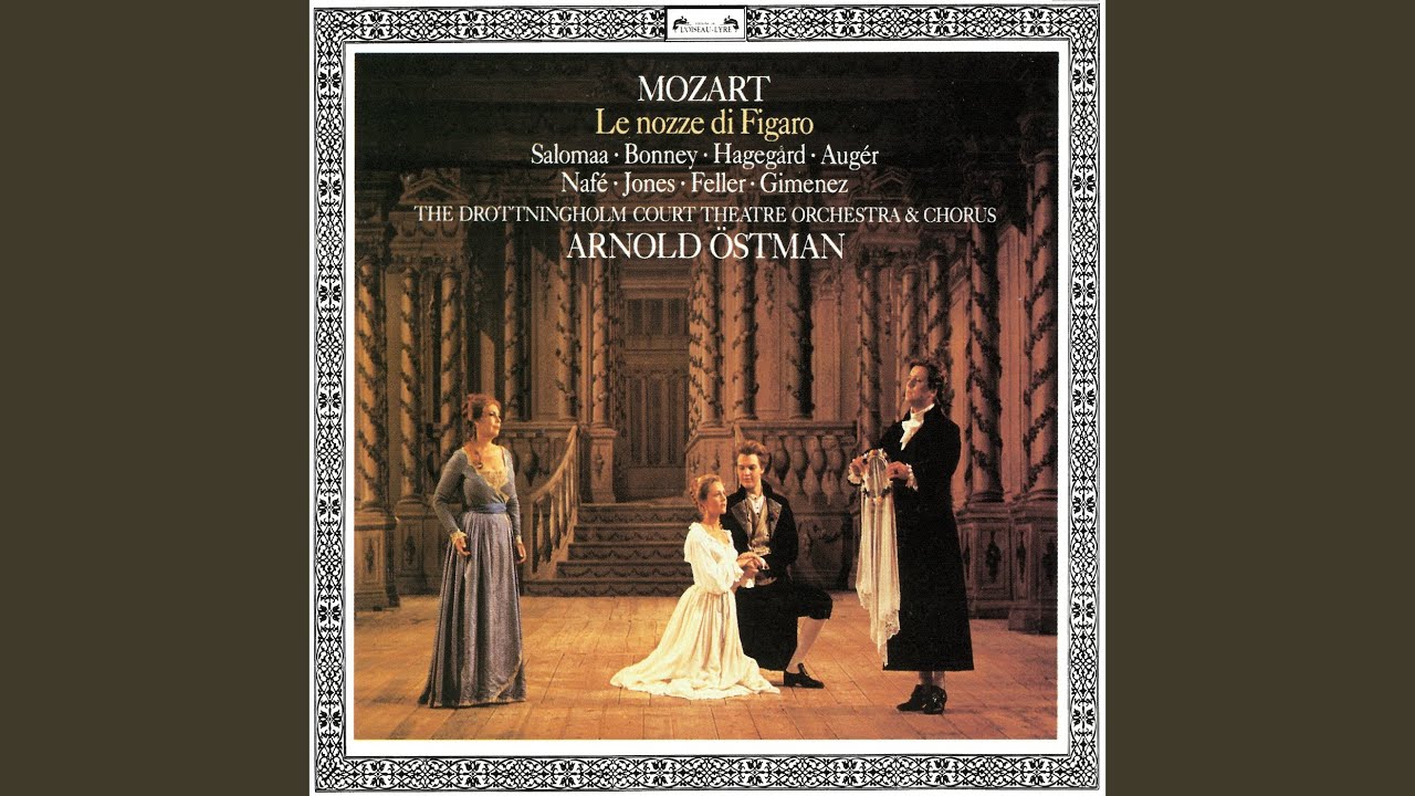 Mozart: Le nozze di Figaro, K.492 / Act 2: 
