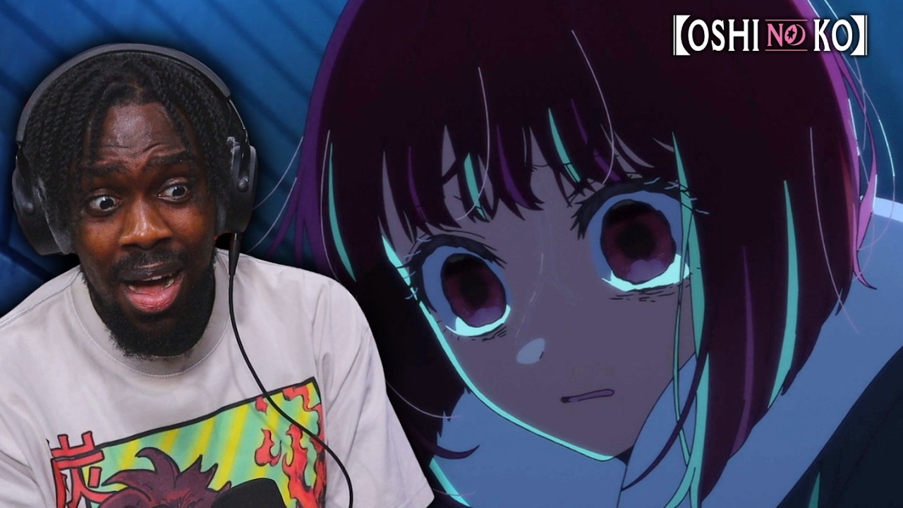 KANA NO!!!😭 Oshi no Ko Season 3 Episode 5-6 REACTION VIDEO!!!