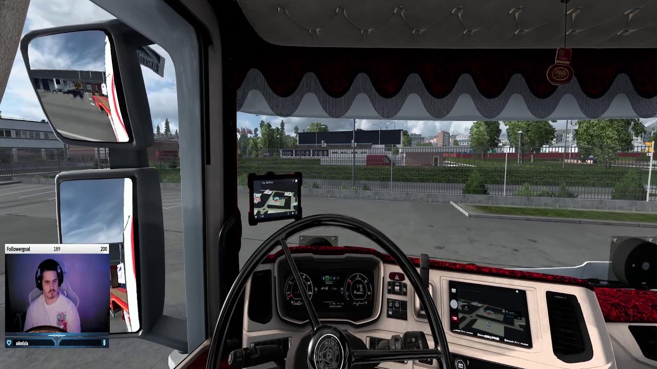 Kör lastbil, äntligen egen trailer! Nu börjar pengarna rulla in