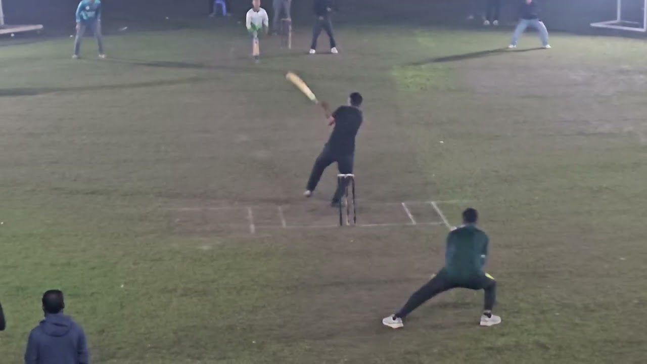 Short pitch big match #cricket #subscribe #viral #video 